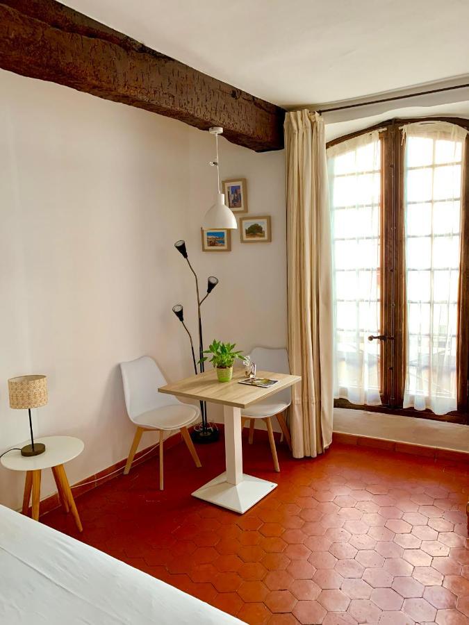 Le 1835, Studio Ambre-Jaune Moustiers-Sainte-Marie Bagian luar foto