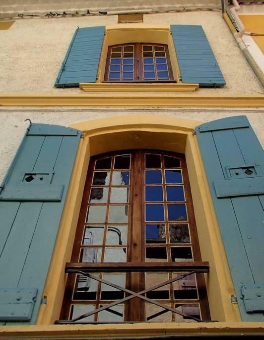 Le 1835, Studio Ambre-Jaune Moustiers-Sainte-Marie Bagian luar foto